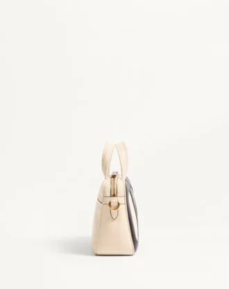 Valentino Garavani Viva Superstar Nappa Leather Handbag