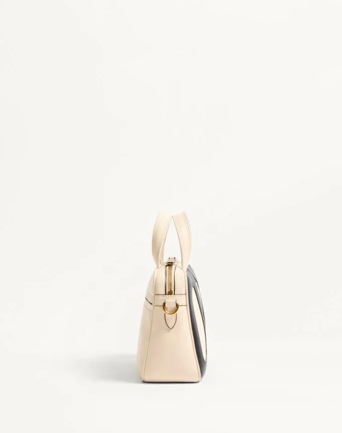 Valentino Garavani Viva Superstar Nappa Leather Handbag