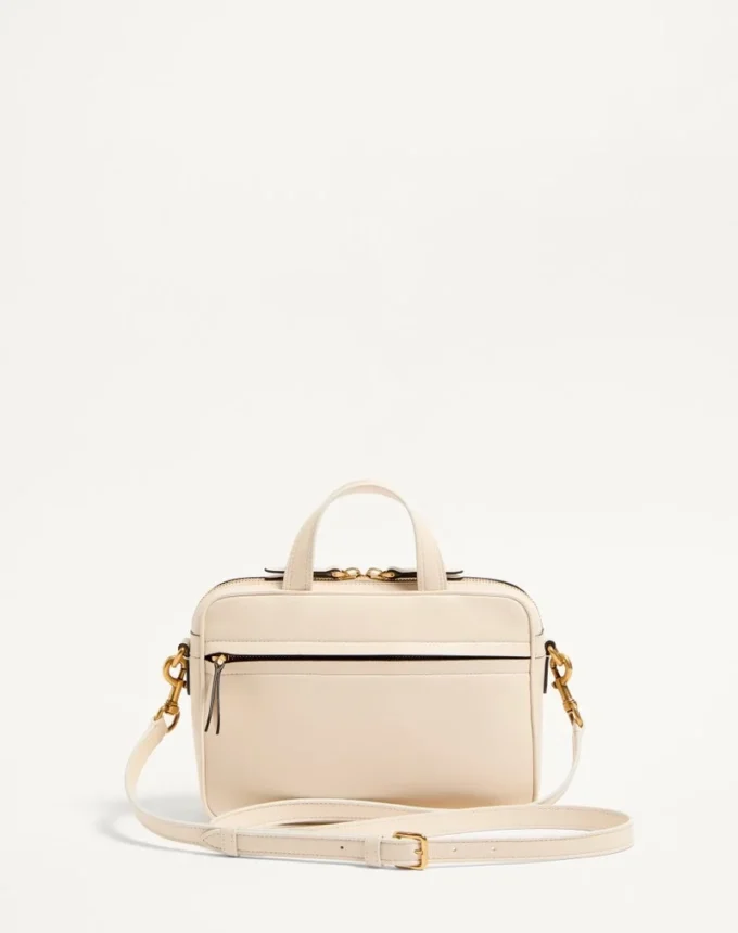 Valentino Garavani Viva Superstar Nappa Leather Handbag