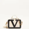 Valentino Garavani Viva Superstar Nappa Leather Handbag