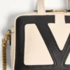 Valentino Garavani Viva Superstar Nappa Leather Handbag