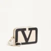Valentino Garavani Viva Superstar Nappa Leather Pouch