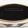Valentino Garavani Viva Superstar Nappa Leather Pouch