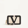 Valentino Garavani Viva Superstar Nappa Leather Pouch