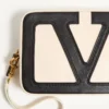 Valentino Garavani Viva Superstar Nappa Leather Pouch