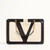 Valentino Garavani Viva Superstar Nappa Leather Shopper