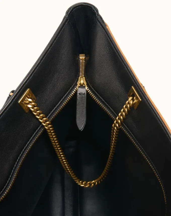 Valentino Garavani Viva Superstar Nappa Leather Shopper