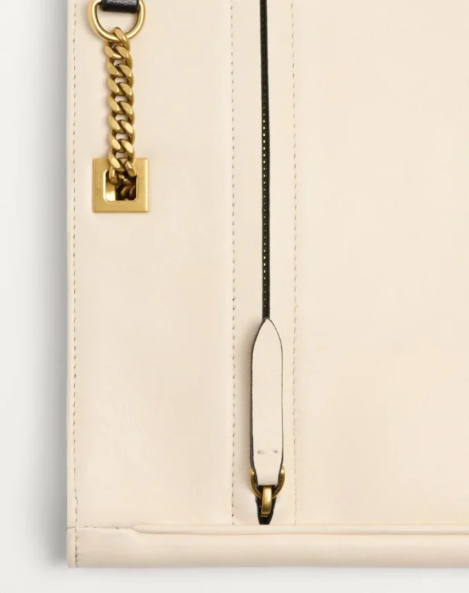 Valentino Garavani Viva Superstar Nappa Leather Shopper