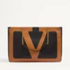 Valentino Garavani Viva Superstar Nappa Leather Shopper