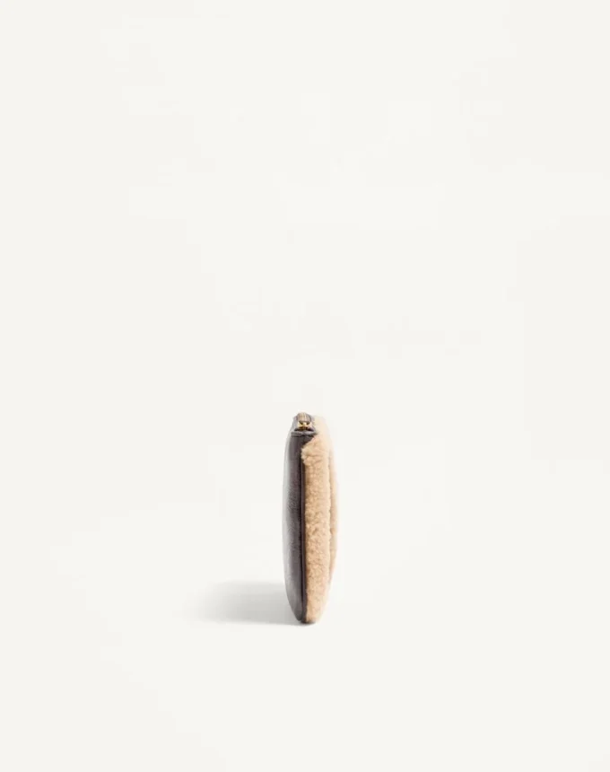 Valentino Garavani Viva Superstar Sheepskin Pouch Valentino Garavani Viva Superstar Sheepskin Pouch