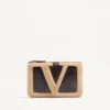 Valentino Garavani Viva Superstar Sheepskin Pouch Valentino Garavani Viva Superstar Sheepskin Pouch