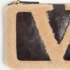 Valentino Garavani Viva Superstar Sheepskin Pouch Valentino Garavani Viva Superstar Sheepskin Pouch