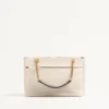 Valentino Garavani Viva Superstar Small Nappa Leather Shopping Bag