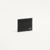 Valentino Garavani Vlogo Signature Cardholder In Grainy Calfskin