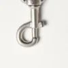 Valentino Garavani Vlogo Signature Metal Bag Charm With Key Ring