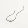 Valentino Garavani Vlogo Signature Metal Bracelet