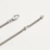 Valentino Garavani Vlogo Signature Metal Bracelet