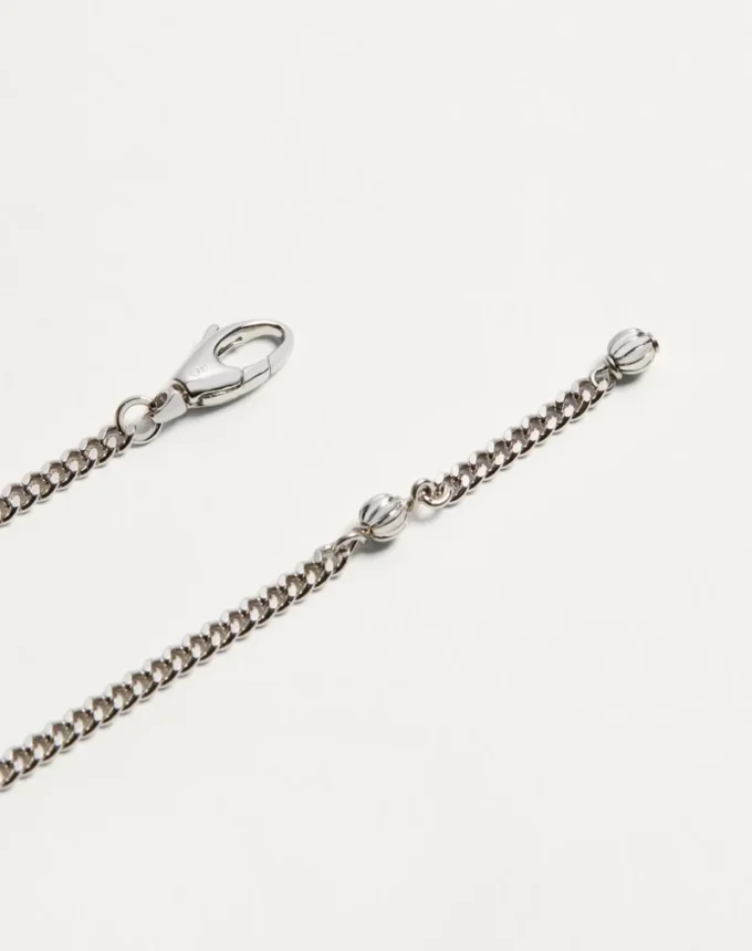 Valentino Garavani Vlogo Signature Metal Bracelet