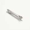 Valentino Garavani Vlogo Signature Metal Tie Clip