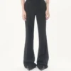 Valentino Nylon Gabardine Trousers