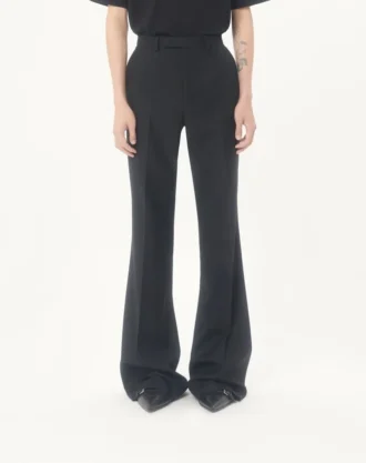 Valentino Nylon Gabardine Trousers