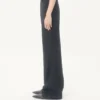 Valentino Nylon Gabardine Trousers