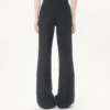 Valentino Nylon Gabardine Trousers