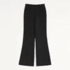 Valentino Nylon Gabardine Trousers