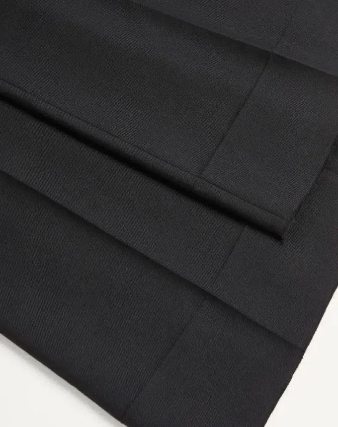 Valentino Nylon Gabardine Trousers