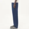 Valentino Pants in Cotton Gabardine