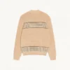 Valentino wool and cotton sweater with Valentino horse patch