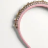 Valentino Wool And Silk Headband With Embroidery