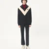 Valentino Wool Pants with Cuffs Valentino Wool Pants with Cuffs