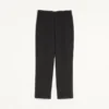 Valentino Wool Pants with Cuffs Valentino Wool Pants with Cuffs