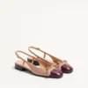 Valet Du Roi Kid Slingback Ballerina 25Mmm