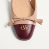 Valet Du Roi Kid Slingback Ballerina 25Mmm