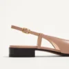 Valet Du Roi Kid Slingback Ballerina 25Mmm