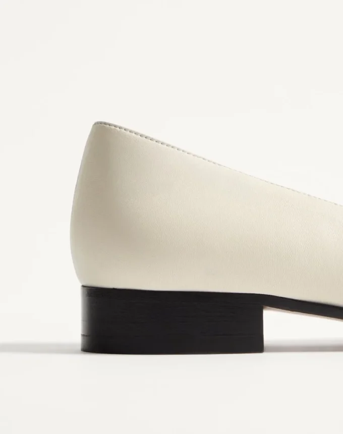 Valet Du Roi Kidskin Ballerina 25Mm