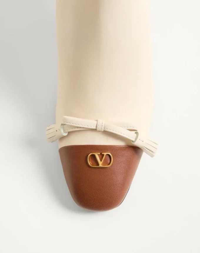 Valet Du Roi Kidskin Leather Ankle Boot 60Mm