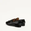 Vaniteux Calfskin and Split Leather Loafer