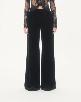 Velvet Trousers