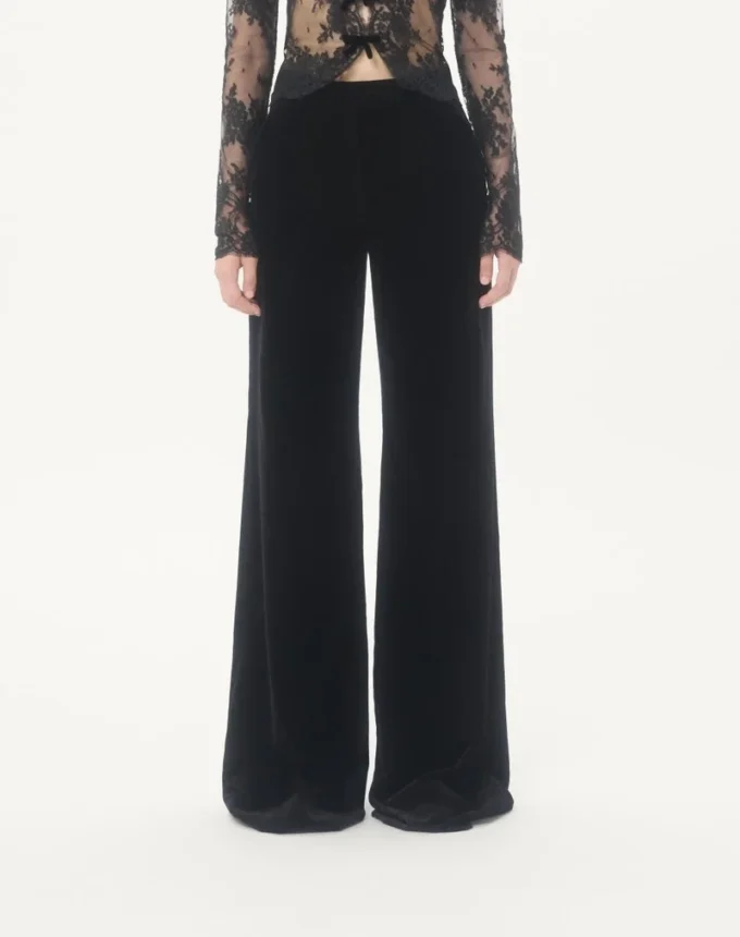 Velvet Trousers Velvet Trousers