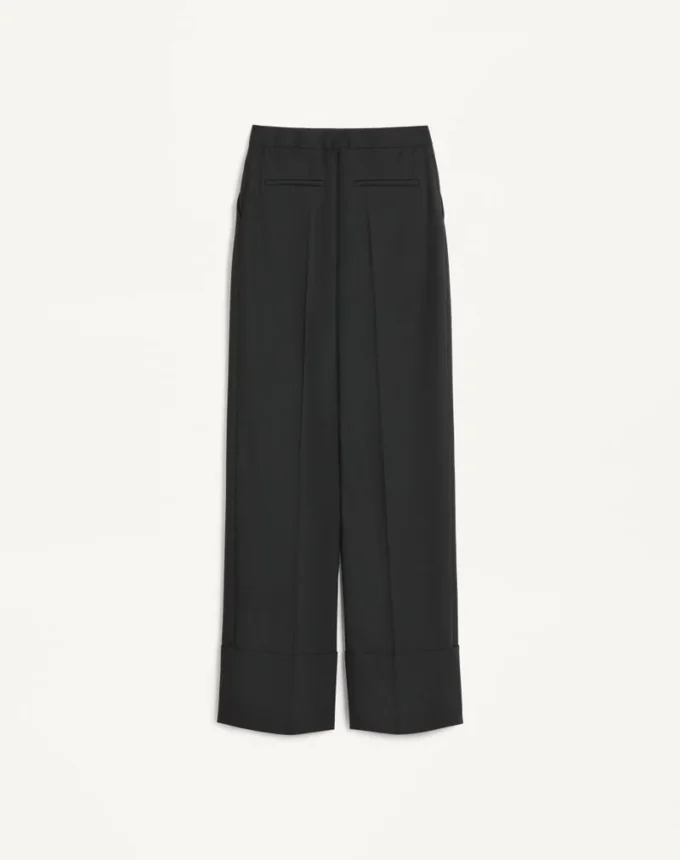 Virgin Wool Pants Virgin Wool Pants