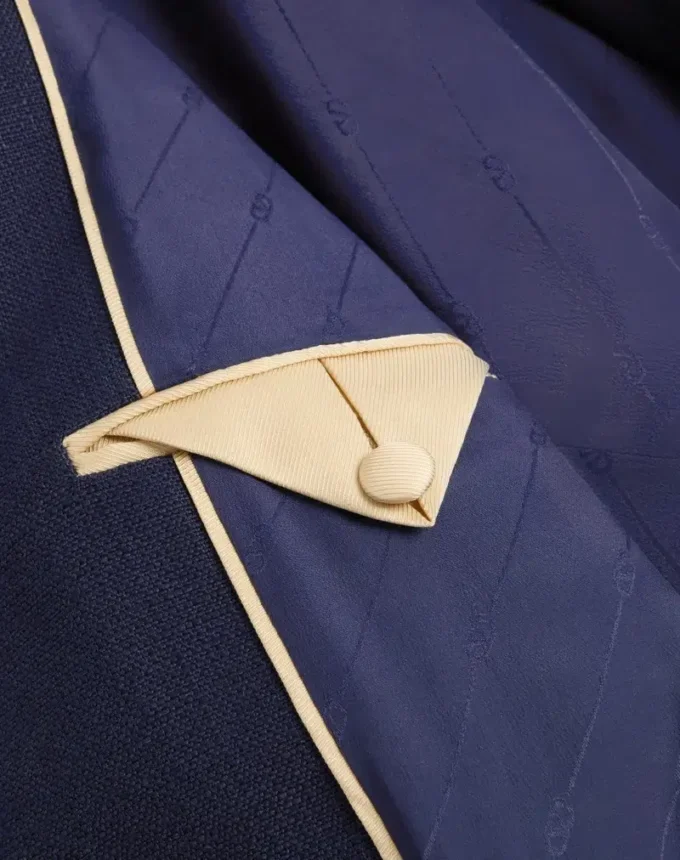 Viscose Jacket With Bow Viscose Jacket With Bow