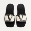 Viva Superstar Slide Sandal In Nappa Leather
