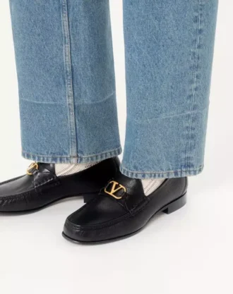 Vlogo Signature Buffalo Loafer