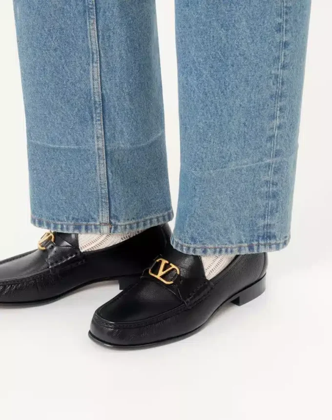 Vlogo Signature Buffalo Loafer