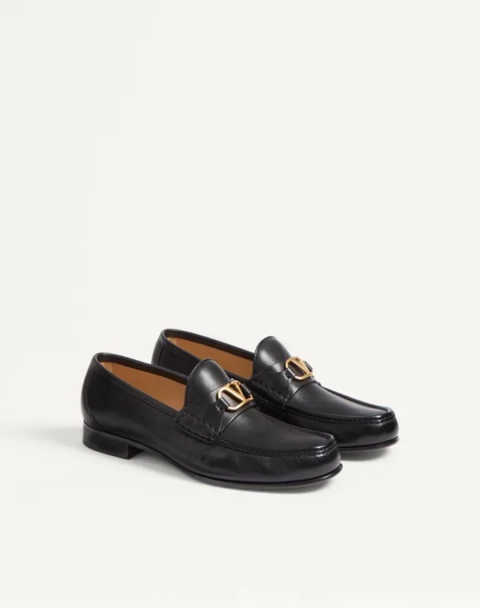 Vlogo Signature Buffalo Loafer