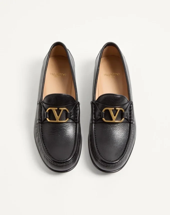 Vlogo Signature Buffalo Loafer 20Mm