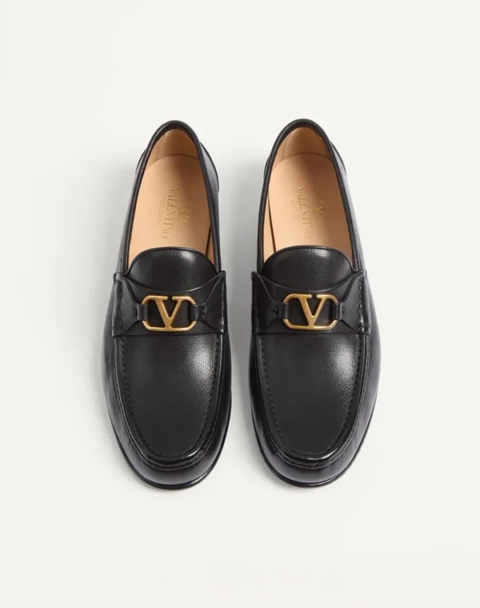 Vlogo Signature Buffalo Loafer